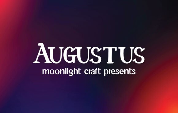Augustus: A Designer’s Honest Take on This Sans Serif