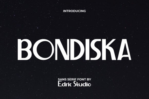 Bondiska: A Designer’s Honest Take on This Sans Serif