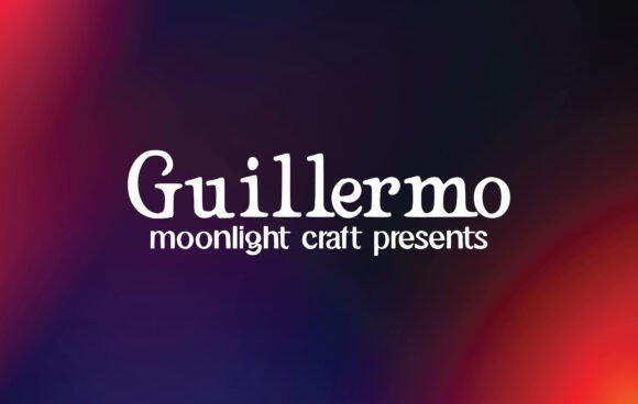 Guillermo: A Modern Sans Serif Typeface for Digital Branding