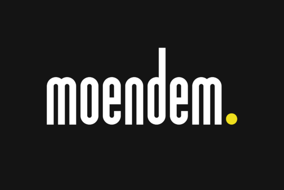 Moendem Review: A Designer’s Take on This Modern Sans Serif