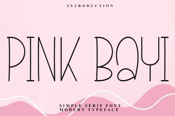 Pink Bayi Typeface Review: A Timeless Sans Serif for Modern Brands