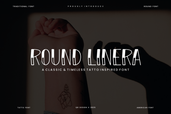 Round Linera: The Sans Serif Typeface That Elevates Campaign Clarity