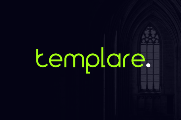Templare Typeface Review: Elevating Campaign Clarity