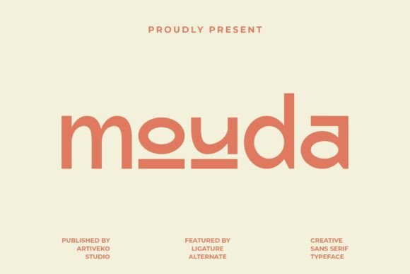 Why I Chose Mouda for a Modern Brand Identity Project