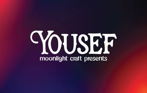 Why Yousef Is the Modern Sans Serif Choice for Clean Web Layouts