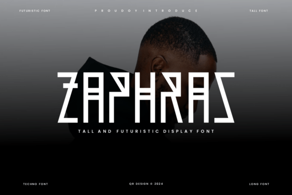 Zaphras Typeface Review: A Quirky Sans Serif for Modern Brand Identity